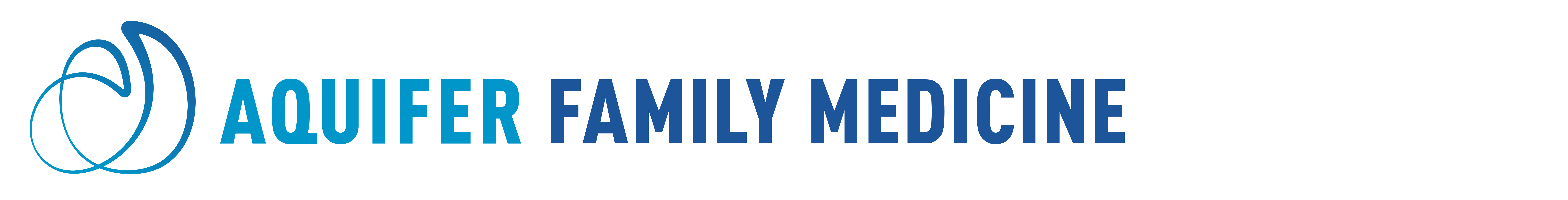 Aquifer Family Medicine No Tagline