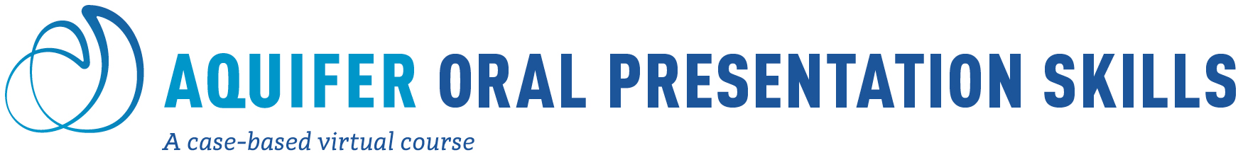 Aquifer Oral Presentation Skills Aquifer Oral Presentation Skills