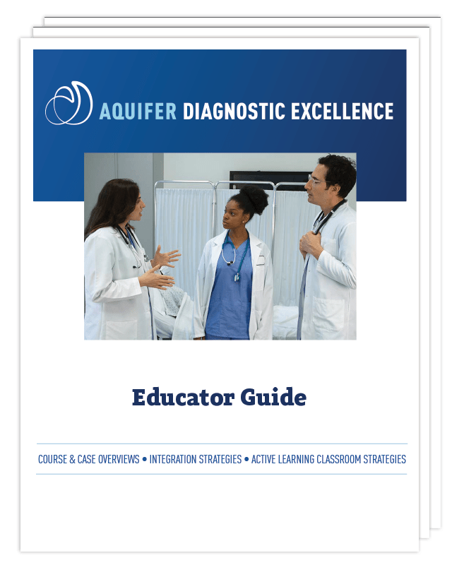 Aquifer Diagnostic Excellence Guide