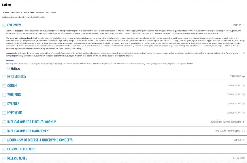 Integrated-Illness-Script-Overview