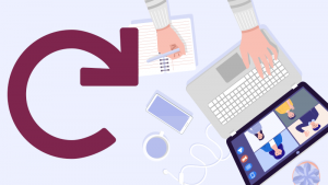 Flipping the classroom with Aquifer