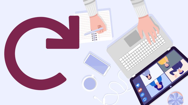 Flipping the classroom with Aquifer