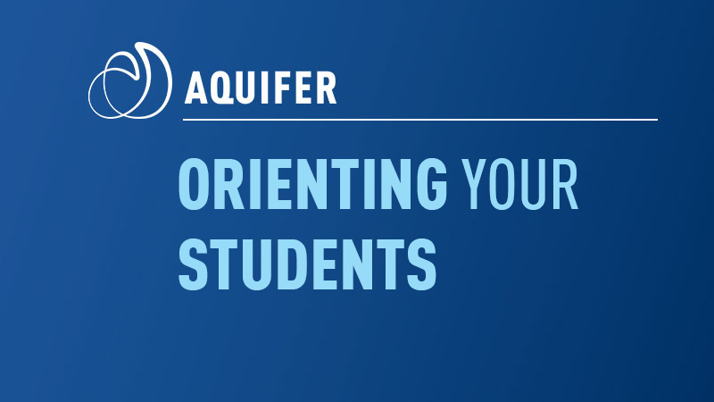 Orienting-your-students