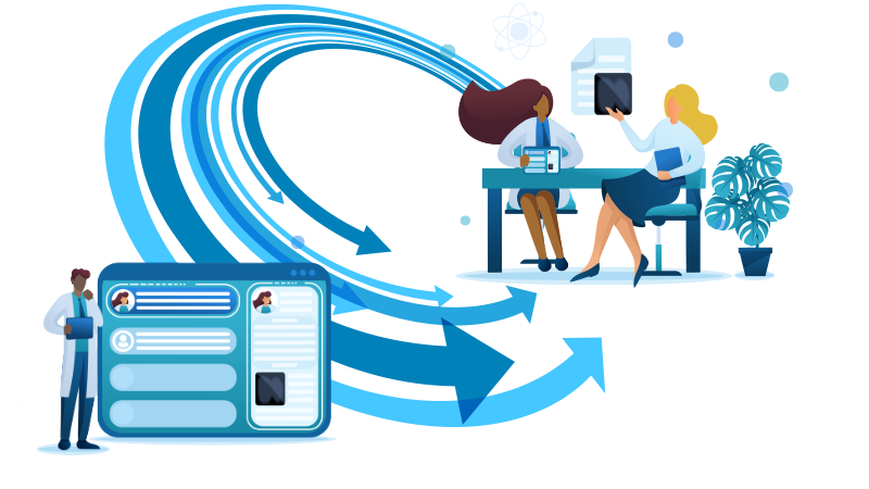 Touro University California Physician Assistant Program has been utilizing Aquifer cases since 2019. Originally, the cases were assigned to clinical year students to fill knowledge gaps and remediate rotations. Clinical year students found reviewing concepts in Aquifer cases during the virtual rotation block very valuable and found that cases improved in-person patient encounters.