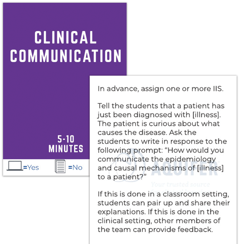 clinical-communication