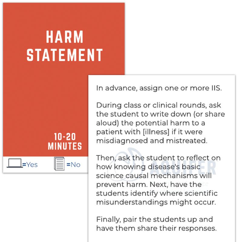 harm-statement