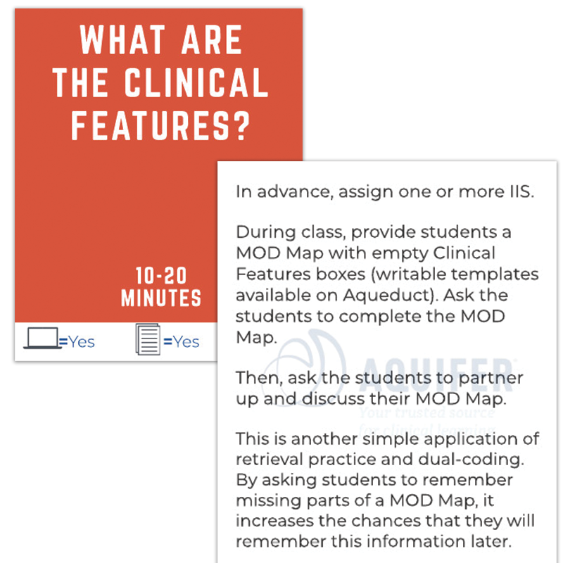 what are the clinical features